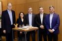 Representantes da Secretaria da Inovação, Modernização e Transformação Digital integraram a delegação brasileira que participou do Smart City Expo World Congress. Debates e visitas técnicas permitiram oportunidade de captação de conhecimentos para manter o Paraná como um dos estados mais inovadores.