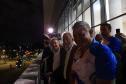 Com o céu iluminado por mais de 600 drones, o Governo do Estado deu o pontapé inicial para a maior edição da história do Verão Maior Paraná. A cerimônia de lançamento, que aconteceu nesta quarta-feira (27), contou com a presença do governador Carlos Massa Ratinho Junior.