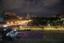 Com o céu iluminado por mais de 600 drones, o Governo do Estado deu o pontapé inicial para a maior edição da história do Verão Maior Paraná. A cerimônia de lançamento, que aconteceu nesta quarta-feira (27), contou com a presença do governador Carlos Massa Ratinho Junior.