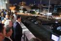 Com o céu iluminado por mais de 600 drones, o Governo do Estado deu o pontapé inicial para a maior edição da história do Verão Maior Paraná. A cerimônia de lançamento, que aconteceu nesta quarta-feira (27), contou com a presença do governador Carlos Massa Ratinho Junior.