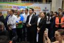 Com o céu iluminado por mais de 600 drones, o Governo do Estado deu o pontapé inicial para a maior edição da história do Verão Maior Paraná. A cerimônia de lançamento, que aconteceu nesta quarta-feira (27), contou com a presença do governador Carlos Massa Ratinho Junior.