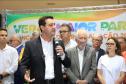 Com o céu iluminado por mais de 600 drones, o Governo do Estado deu o pontapé inicial para a maior edição da história do Verão Maior Paraná. A cerimônia de lançamento, que aconteceu nesta quarta-feira (27), contou com a presença do governador Carlos Massa Ratinho Junior.