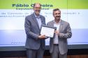Prêmio homenageou personalidades que contribuíram para a Inovação do Paraná.