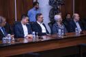 Prêmio homenageou personalidades que contribuíram para a Inovação do Paraná.