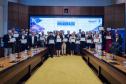 Prêmio homenageou personalidades que contribuíram para a Inovação do Paraná.