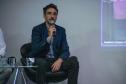 Mais de 100 pessoas participaram do encontro para discutir a futura licitação para contratação de serviços especializados de arquitetura e engenharia do espaço que será o hub de tecnologia, inovação, lazer e cultura, em Curitiba.