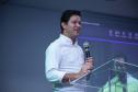 Mais de 100 pessoas participaram do encontro para discutir a futura licitação para contratação de serviços especializados de arquitetura e engenharia do espaço que será o hub de tecnologia, inovação, lazer e cultura, em Curitiba.