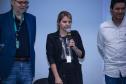 Mais de 100 pessoas participaram do encontro para discutir a futura licitação para contratação de serviços especializados de arquitetura e engenharia do espaço que será o hub de tecnologia, inovação, lazer e cultura, em Curitiba.