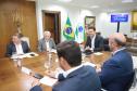 O governador Carlos Massa Ratinho Junior assinou nesta segunda-feira (02) o convênio entre o Governo do Estado e a Universidade Federal do Paraná (UFPR) para construção da sede própria da instituição em Jandaia do Sul, no Vale do Ivaí.