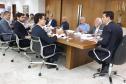 Governador recebe presidente da Vivo e discute ampliação de conectividade no Paraná