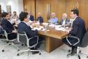Governador recebe presidente da Vivo e discute ampliação de conectividade no Paraná