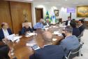 Governador recebe presidente da Vivo e discute ampliação de conectividade no Paraná