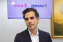 Governador recebe presidente da Vivo e discute ampliação de conectividade no Paraná