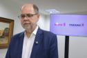 Governador recebe presidente da Vivo e discute ampliação de conectividade no Paraná