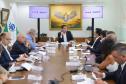 Governador recebe presidente da Vivo e discute ampliação de conectividade no Paraná