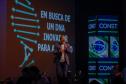 O primeiro dia do Paraná Mais Cidades, promovido pelo Governo do Estado em Foz do Iguaçu, contou com a palestra “Em busca de um DNA inovador para a Gestão”, ministrada por Tadeu Barros, diretor-presidente do Centro de Liderança Pública (CLP).
