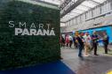 Paraná apresenta startups e serviços públicos tecnológicos na abertura do Smart City Expo