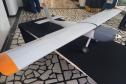 Pesquisa do Paraná desenvolve avião agrícola de pulverização não tripulado