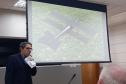 Pesquisa do Paraná desenvolve avião agrícola de pulverização não tripulado