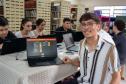 Talento Tech: alunos aprendem TI e testam tecnologias em lanchonete e negócios dos pais