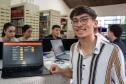 Talento Tech: alunos aprendem TI e testam tecnologias em lanchonete e negócios dos pais