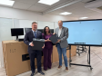 Municípios de Quitandinha, Reserva do Iguaçu e Jesuíta receberam equipamentos eletrônicos por meio do repasse de recursos proveniente do Plano Paraná Mais Cidades