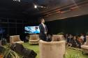 Paraná é destaque na abertura da Agrishow, maior feira agro da América Latina