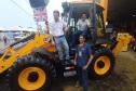 Governador destaca modelo inovador do agro paranaense em visita à Agrishow