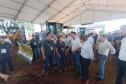 Governador destaca modelo inovador do agro paranaense em visita à Agrishow