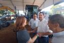 Governador destaca modelo inovador do agro paranaense em visita à Agrishow