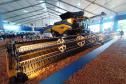 Governador destaca modelo inovador do agro paranaense em visita à Agrishow