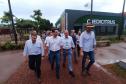 Governador destaca modelo inovador do agro paranaense em visita à Agrishow
