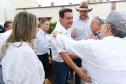 Governador destaca modelo inovador do agro paranaense em visita à Agrishow