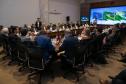 Governador recebe comitiva da União Europeia para fortalecer laços com o Paraná