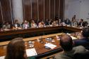 Governador recebe comitiva da União Europeia para fortalecer laços com o Paraná