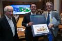 Governador recebe comitiva da União Europeia para fortalecer laços com o Paraná