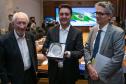 Governador recebe comitiva da União Europeia para fortalecer laços com o Paraná