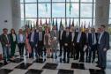 Governador recebe comitiva da União Europeia para fortalecer laços com o Paraná