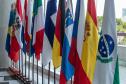 Governador recebe comitiva da União Europeia para fortalecer laços com o Paraná