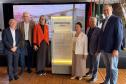 Com obras avançadas, Estado lança pedra fundamental do Centro de Inovação da UEL