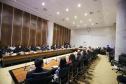 Piana recebe delegação mexicana de Chihuahua para debater parcerias com o Paraná