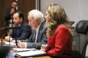 Piana recebe delegação mexicana de Chihuahua para debater parcerias com o Paraná