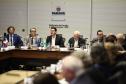 Governador recebe comitiva da União Europeia para fortalecer laços com o Paraná