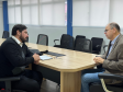Secretário Alex Canziani recebe prefeitura de Londrina na SEIA
