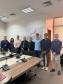 Estudantes do Programa Summer Fellow visitam o Sistema Ocepar e dialogam sobre inovação e cooperativismo no Paraná
