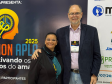 Secretário Alex Canziani participa do 1º Ideathon APLA 2025 em Santo Antônio da Platina