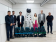 Secretário da Inovação recebe prefeito de Irati para tratar de projetos voltados ao desenvolvimento tecnológico da cidade