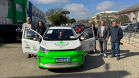 SEIA entrega carros elétricos para três municípios do Paraná