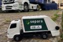 Apoiada pelo Estado, startup de Pato Branco desenvolve "saco de lixo inteligente"