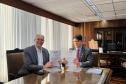 Estado firma cooperação com TCE para fomentar a inovação e projetos de IA
